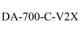 DA-700-C-V2X trademark