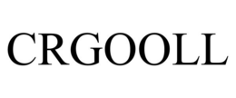 CRGOOLL trademark