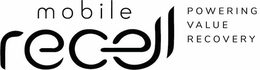 MOBILE RECELL POWERING VALUE RECOVERY trademark