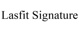 LASFIT SIGNATURE trademark