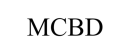 MCBD trademark