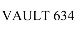 VAULT 634 trademark