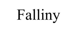FALLINY trademark