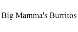 BIG MAMMA'S BURRITOS trademark