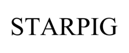 STARPIG trademark