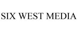 SIX WEST MEDIA trademark