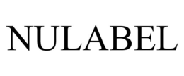 NULABEL trademark