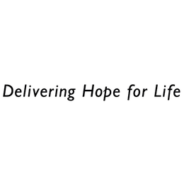 DELIVERING HOPE FOR LIFE trademark