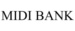 MIDI BANK trademark