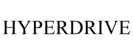 HYPERDRIVE trademark