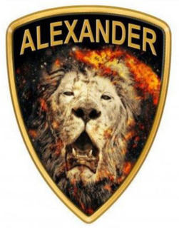 ALEXANDER BAGGER trademark