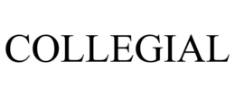 COLLEGIAL trademark