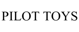 PILOT TOYS trademark