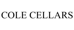 COLE CELLARS trademark