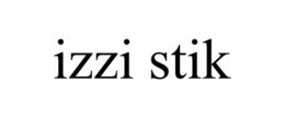 IZZI STIK trademark
