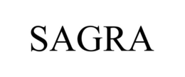 SAGRA trademark