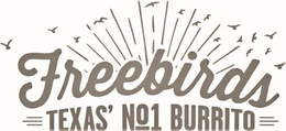 FREEBIRDS TEXAS' NO1 BURRITO trademark