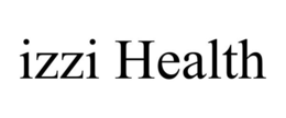 IZZI HEALTH trademark