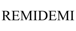 REMIDEMI trademark