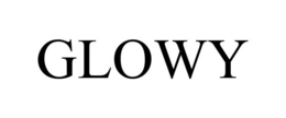 GLOWY trademark