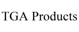 TGA PRODUCTS trademark