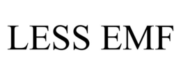 LESS EMF trademark