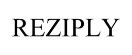 REZIPLY trademark