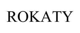ROKATY trademark
