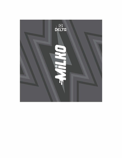 DELTA MILKO trademark