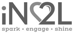 IN2L SPARK · ENGAGE · SHINE trademark