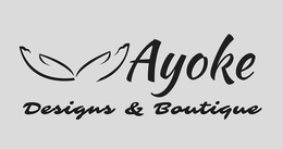 AYOKE DESIGNS & BOUTIQUE trademark