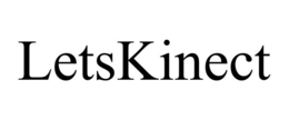LETSKINECT trademark