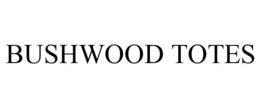 BUSHWOOD TOTES trademark