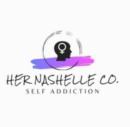 HER NASHELLE CO. SELF ADDICTION trademark