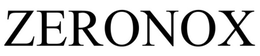 ZERONOX trademark