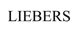 LIEBERS trademark