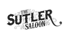 THE SUTLER SALOON trademark