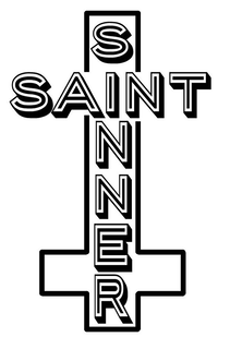 SAINT SINNER trademark