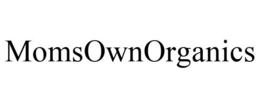 MOMSOWNORGANICS trademark