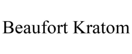 BEAUFORT KRATOM trademark