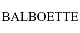 BALBOETTE trademark