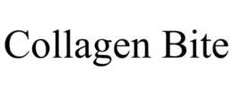 COLLAGEN BITE trademark