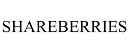 SHAREBERRIES trademark