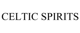 CELTIC SPIRITS trademark