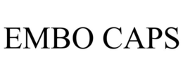 EMBO CAPS trademark