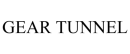 GEAR TUNNEL trademark
