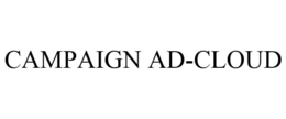 CAMPAIGN AD-CLOUD trademark