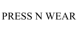 PRESS N WEAR trademark