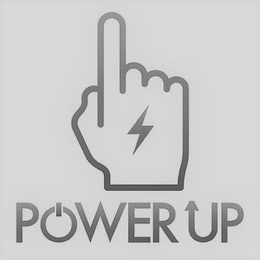 POWER UP trademark