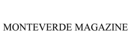 MONTEVERDE MAGAZINE trademark